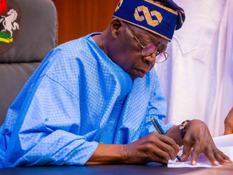 Tinubu Restructures Media Team, Introduces Collaborative Spokesperson Approach