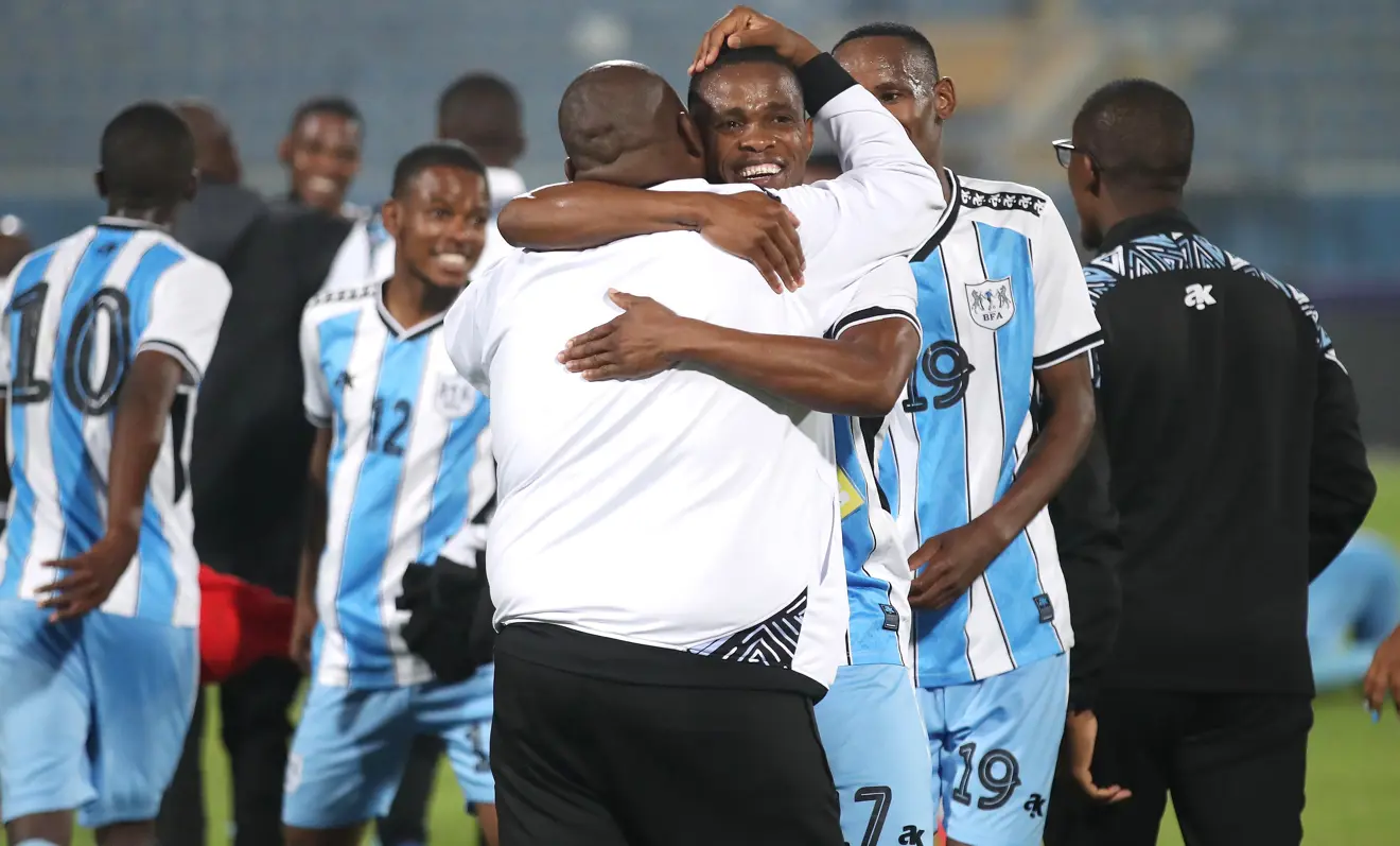 Botswana return to AFCON after 12-year absence